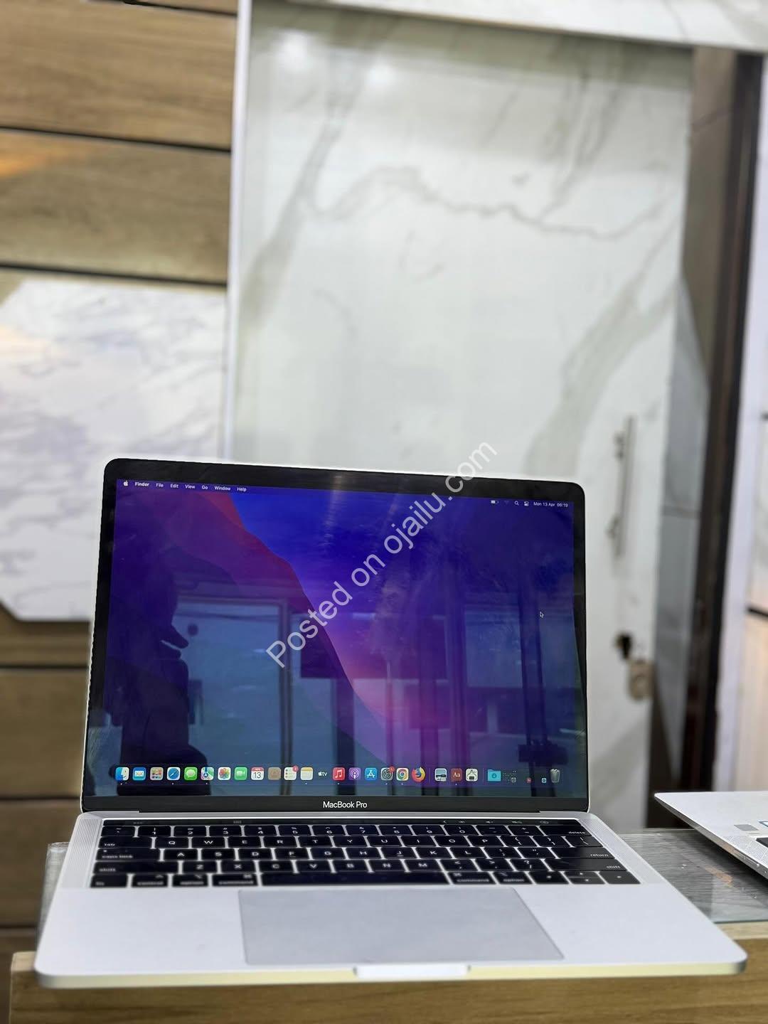 Unleash Power: MacBook Pro 2019 with TouchBar & i5 Speed