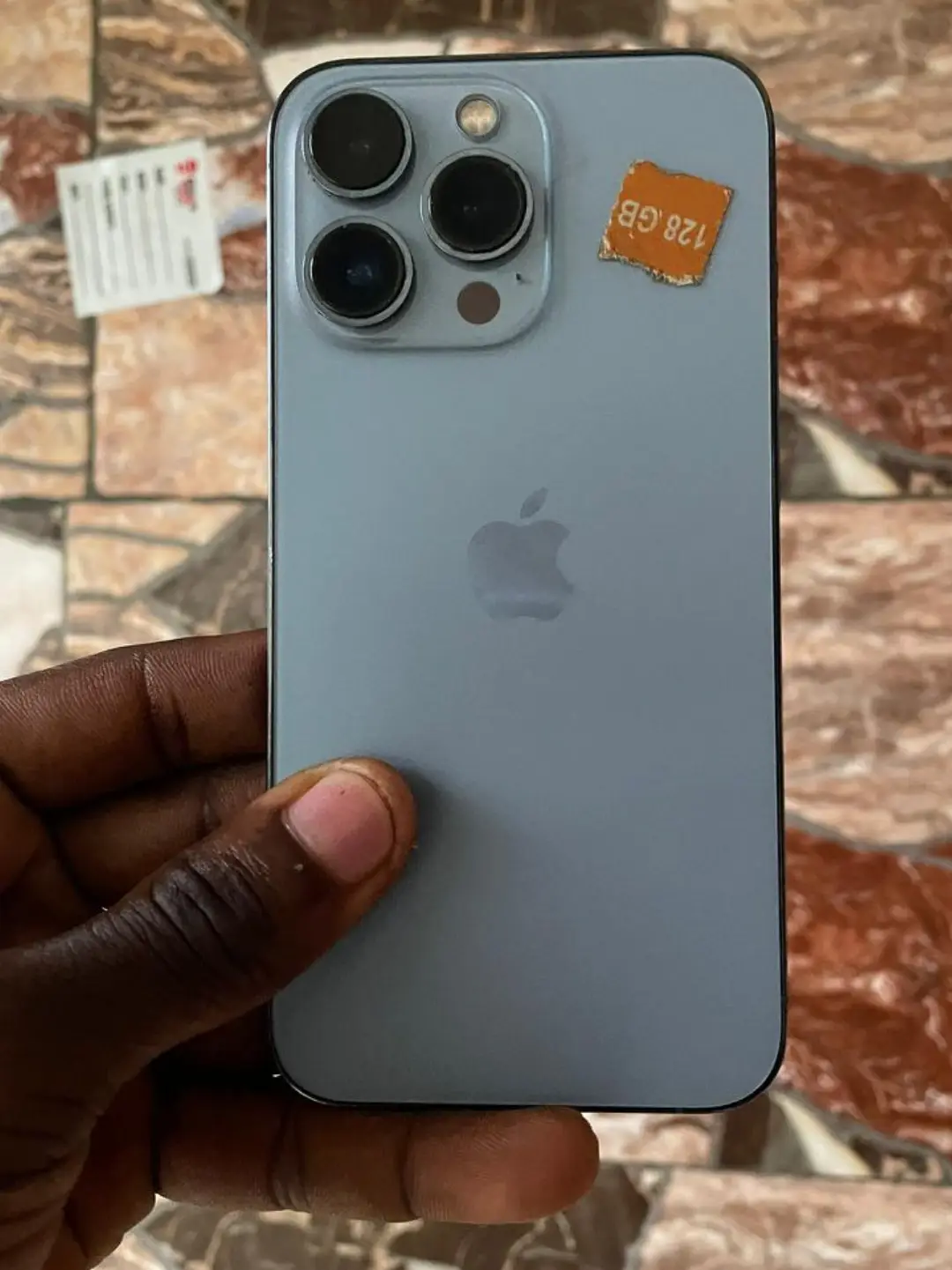 iPhone 13 Pro UK: 128GB Flawless & Reliable