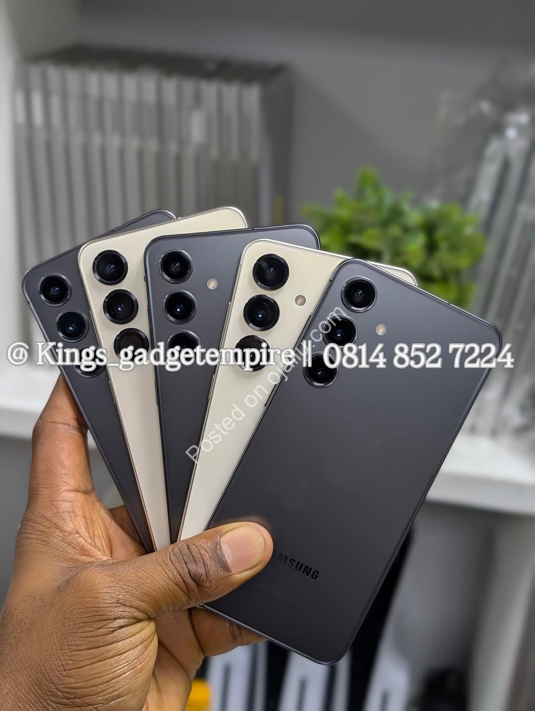 Unleash Power: Samsung S24 – Premium Performance Awaits