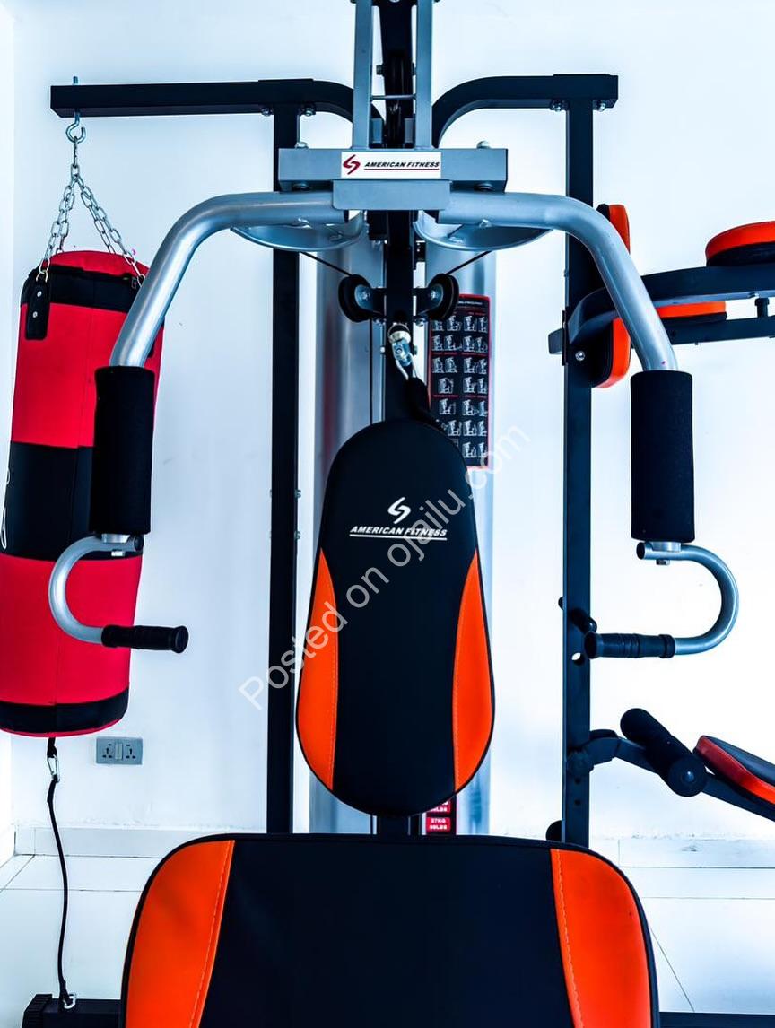 Lekki Phase One Luxury: Pool, Gym & Elevator