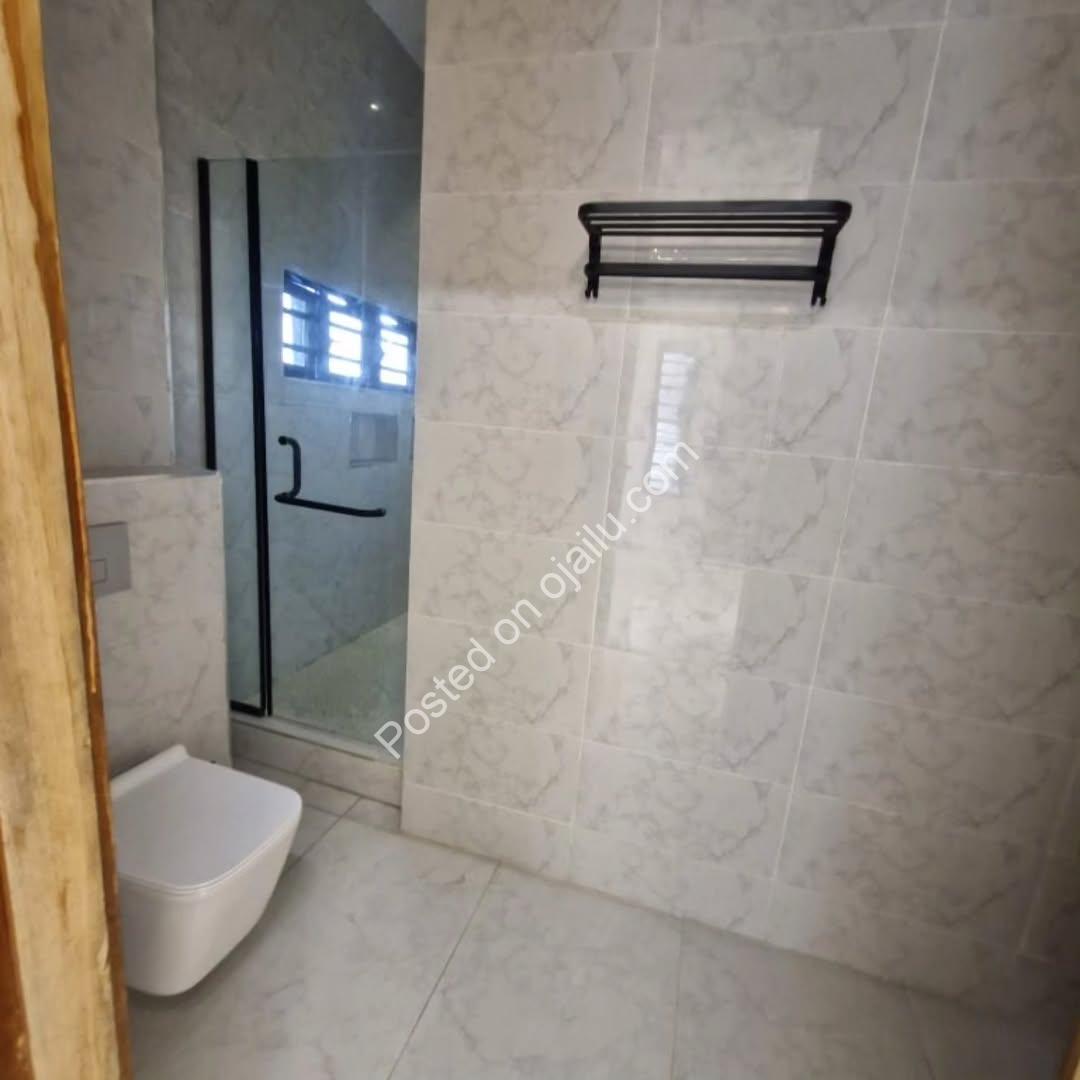 Agungi’s Finest: 4-Bedroom Semi-Detached Masterpiece