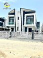 Lekki’s Newest 4-Bedroom Haven with BQ