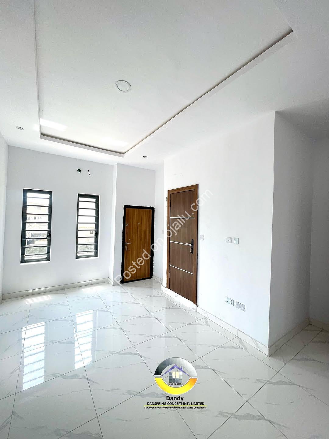 Lekki’s Newest 4-Bedroom Haven with BQ