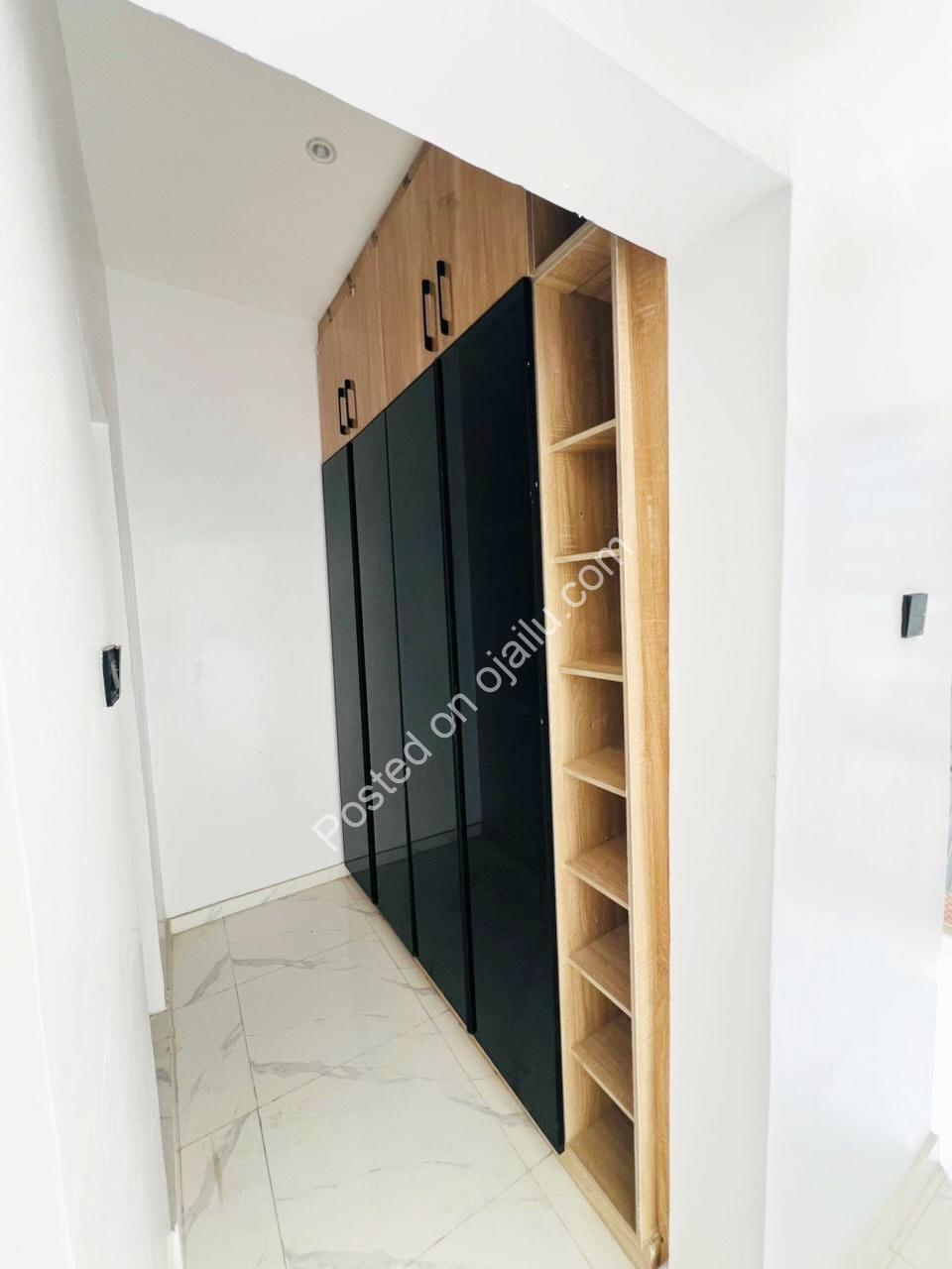 Exquisite 4-Bedroom Duplex with BQ in Prime Ikota
