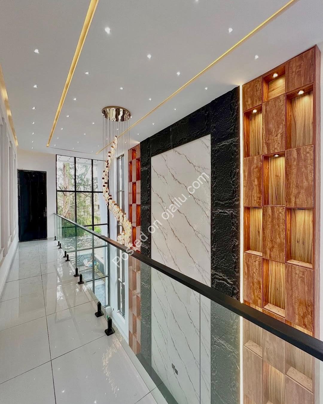 Exclusive 5-Bed Haven with Pool in Lekki County