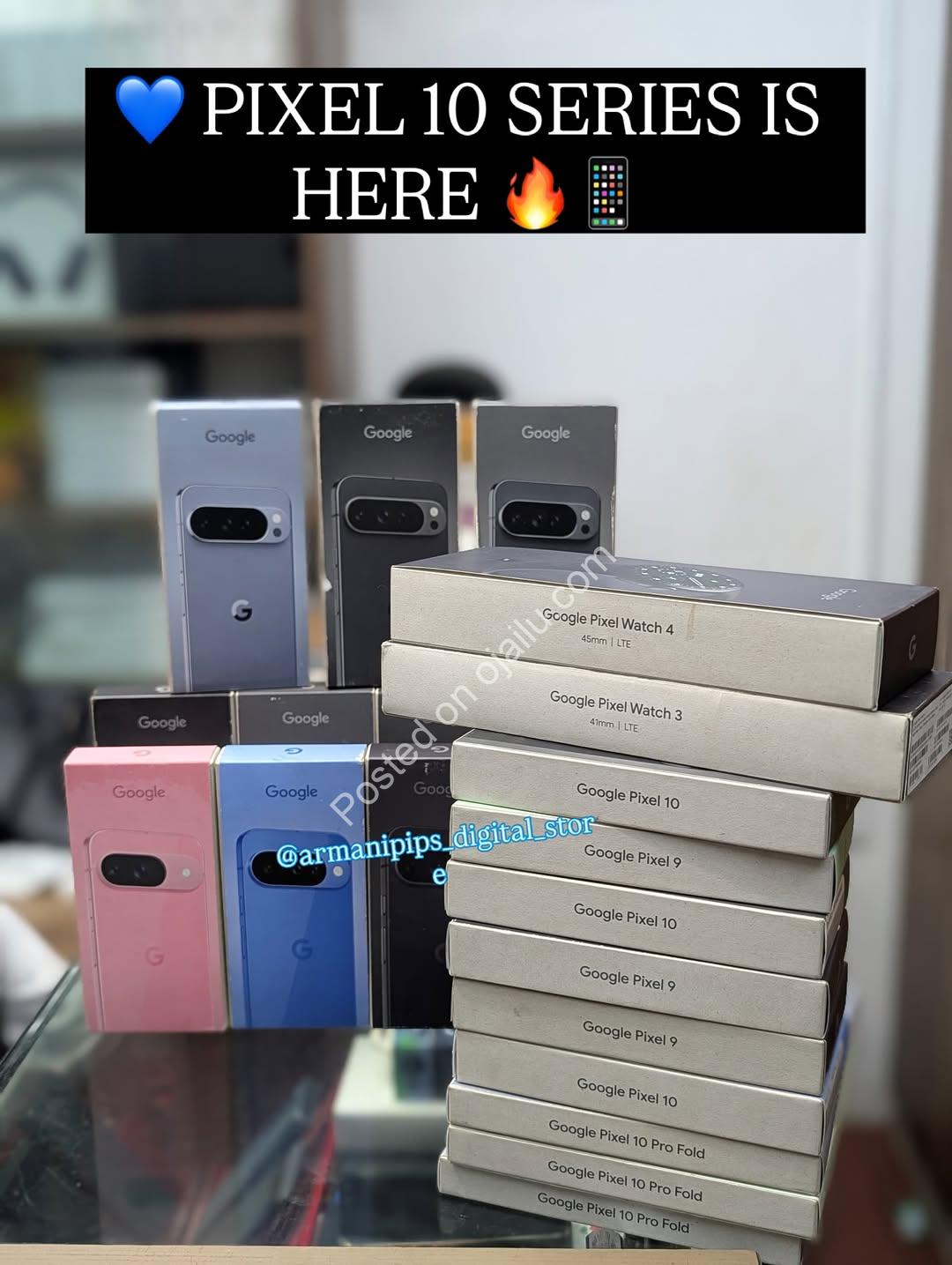 Pixel 10 Pro XL: AI-Powered Camera & Clean Android
