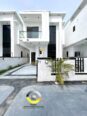 Opulent 4-Bedroom Haven in Prime Lekki