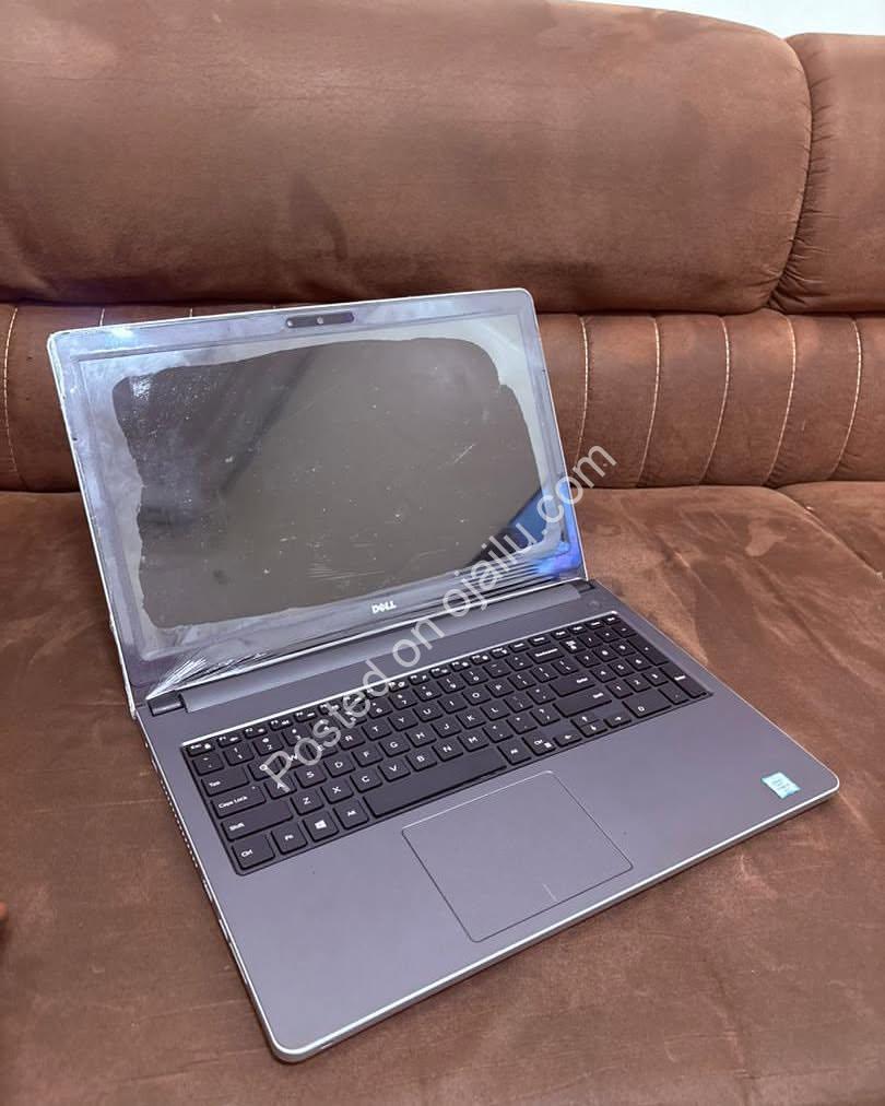 Unlock Your World: Dell 15″ Touchscreen Laptop with Face ID