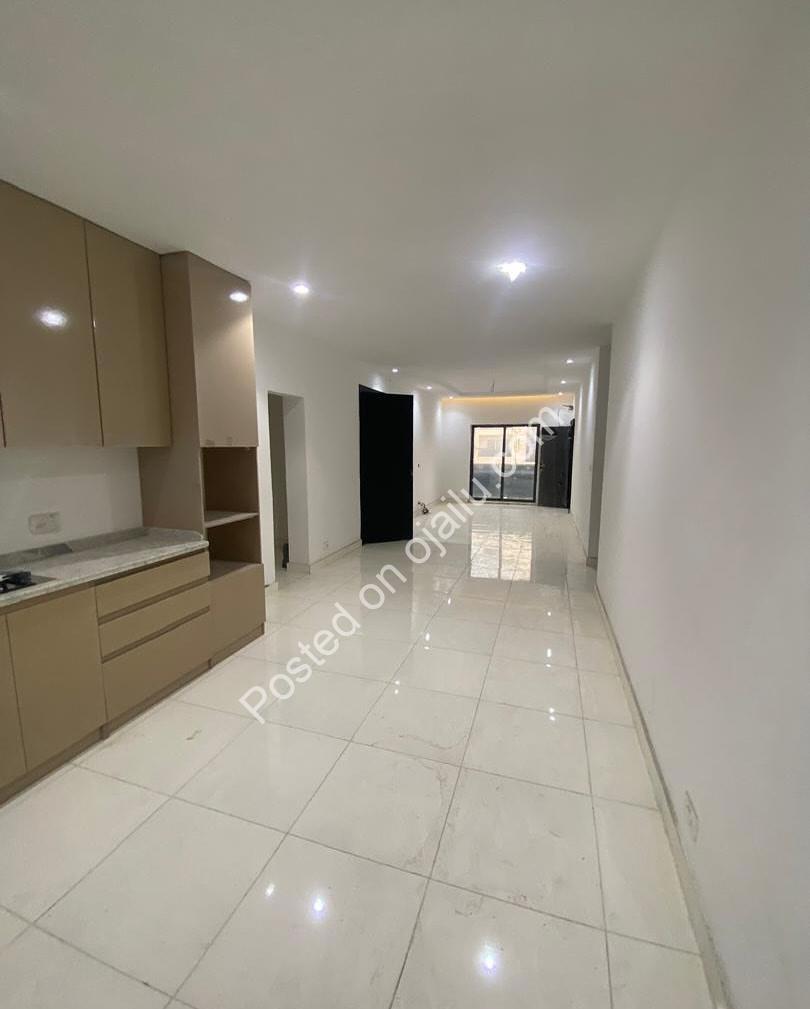 Lekki Oasis: 2-Bed Ensuite Apartment + BQ, N130M