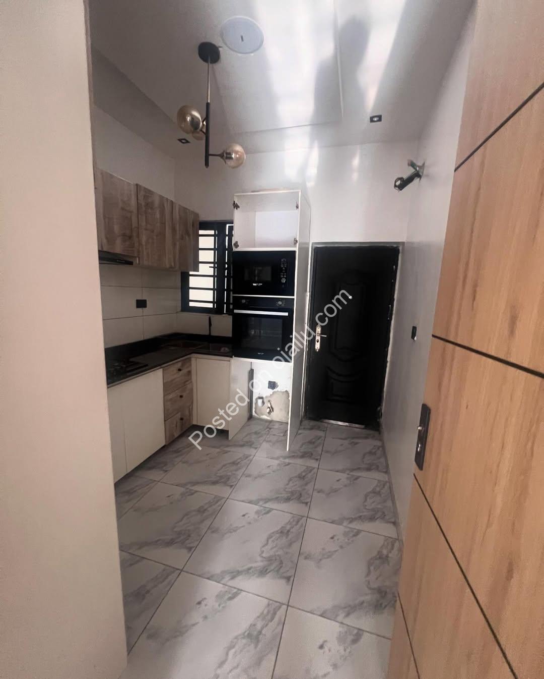 Lekki’s Finest: 2-Bedroom Gem with BQ