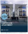 Lekki’s Finest: 3-Bed En-Suite Haven