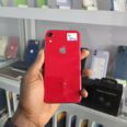 Stunning iPhone XR 256GB in Red – 86% Battery, Free Gifts!