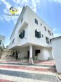 Luxury Ikota Maisonettes: Ensuite Living, Walk-In Closet & Balcony