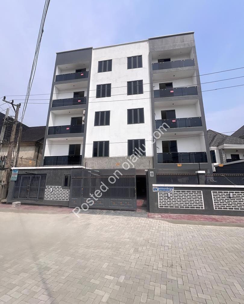 Ikate Gem: 2-Bed Ensuite Haven for N150M