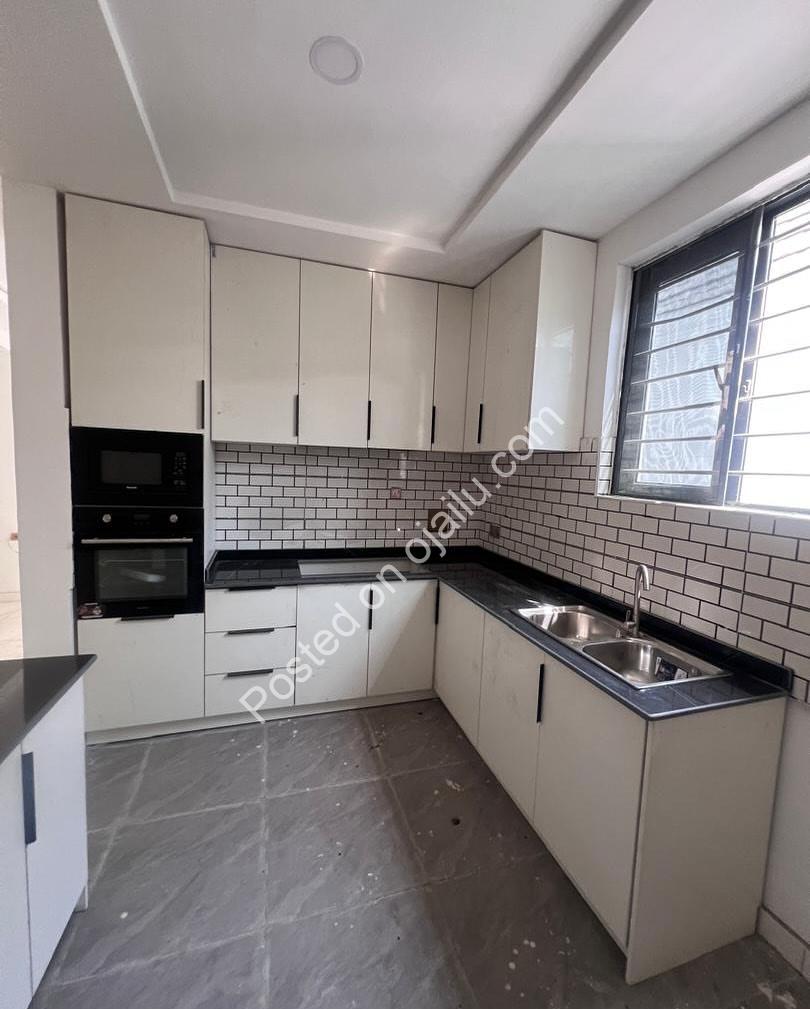 Ikate Gem: 2-Bed Ensuite Haven for N150M