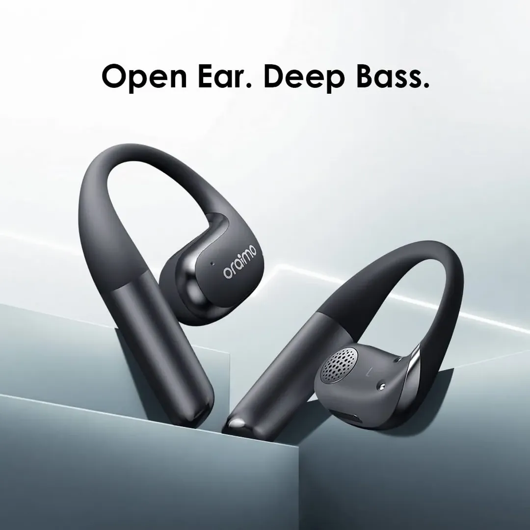 Oraimo OpenArc: 36-Hour Open-Ear Audio Bliss