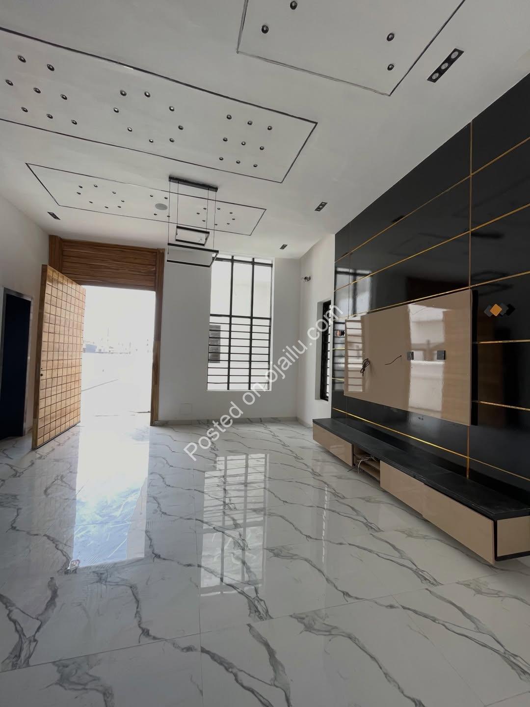 Live Your Dream in Lekki’s Ultimate 5-Bedroom Duplex