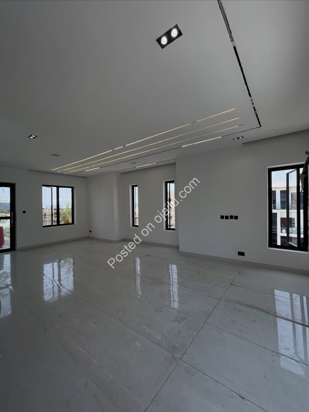 Own Your Lekki Masterpiece | 4-5 Beds | Orchid