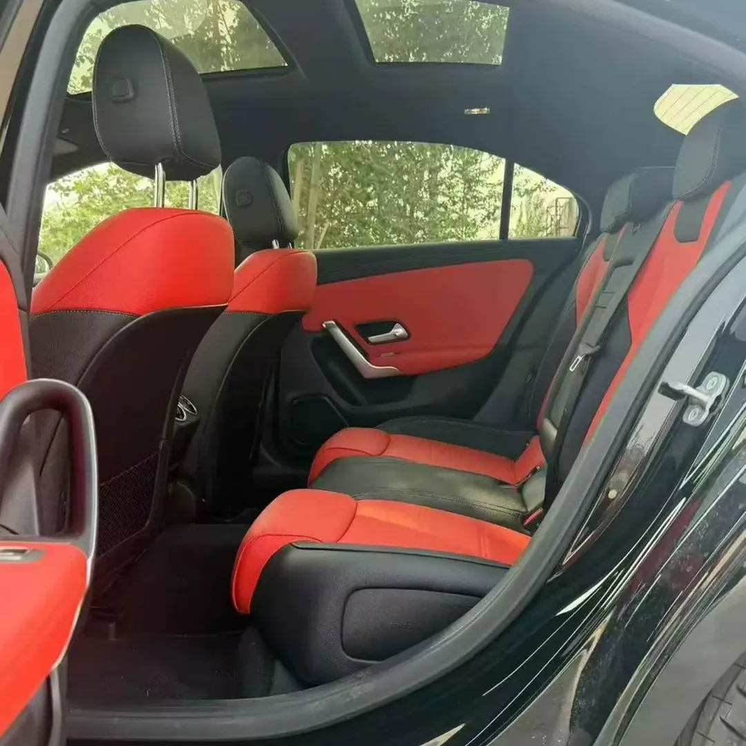 2025 Mercedes-AMG A35: Pulse of Precision, Now in Nigeria