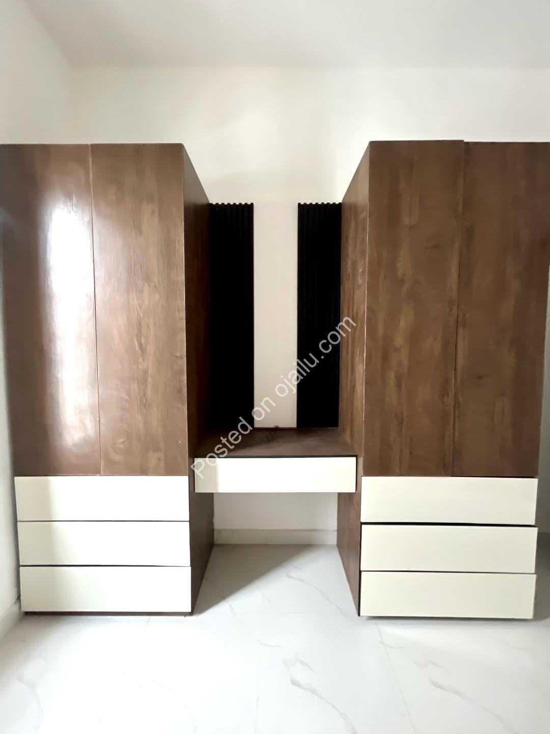 Lekki’s Ultimate 4-Bedroom Duplex with BQ