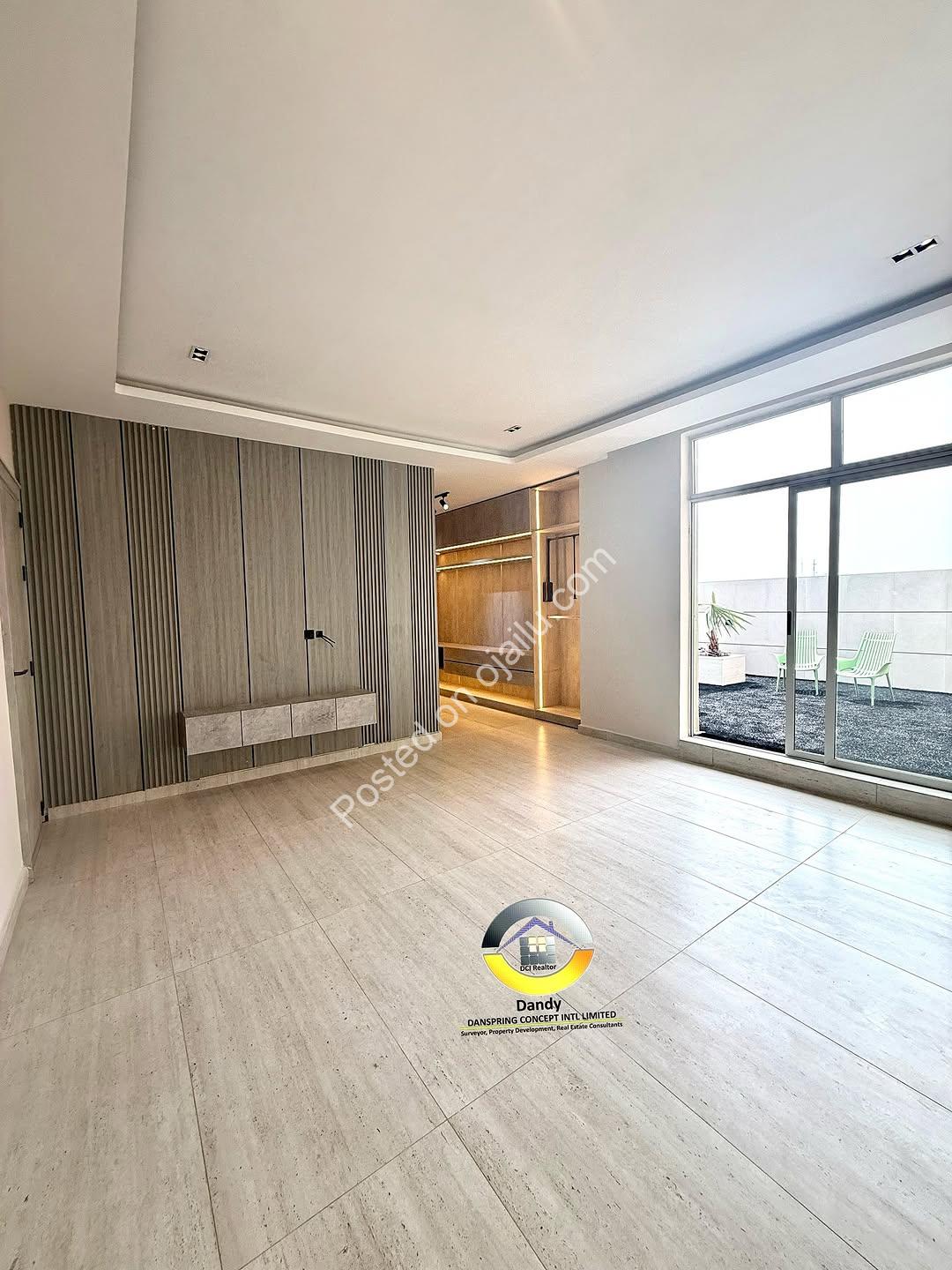 Lekki’s Ultimate 400SQM Smart Penthouse Oasis