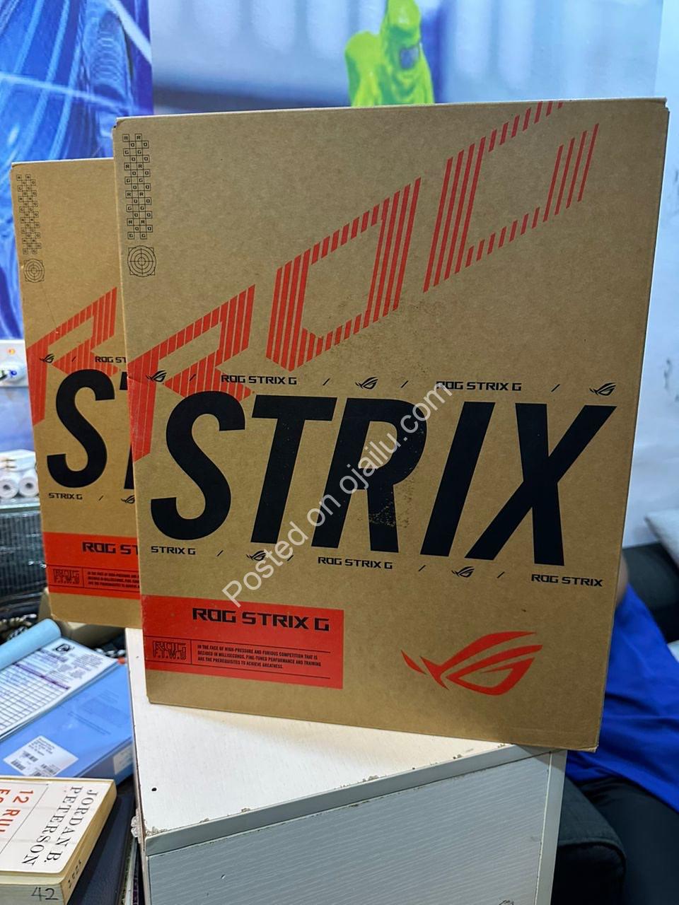 Unleash Gaming Domination: ASUS ROG Strix G16 i9/RTX 4070 Beast