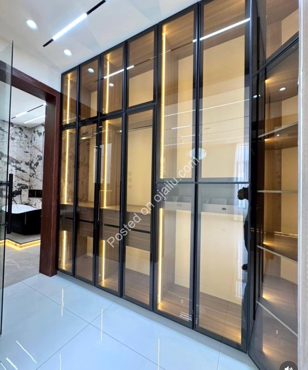 Lekki’s Ultimate 5-Bedroom Oasis with Pool & Cinema