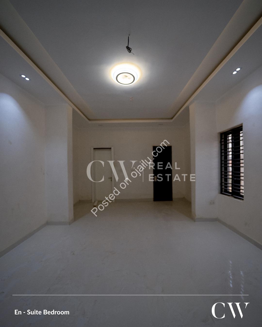 Elegant 5-Bedroom Duplex in Prime Katampe