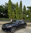 2016 Mercedes C300: Panoramic Luxury in Lagos