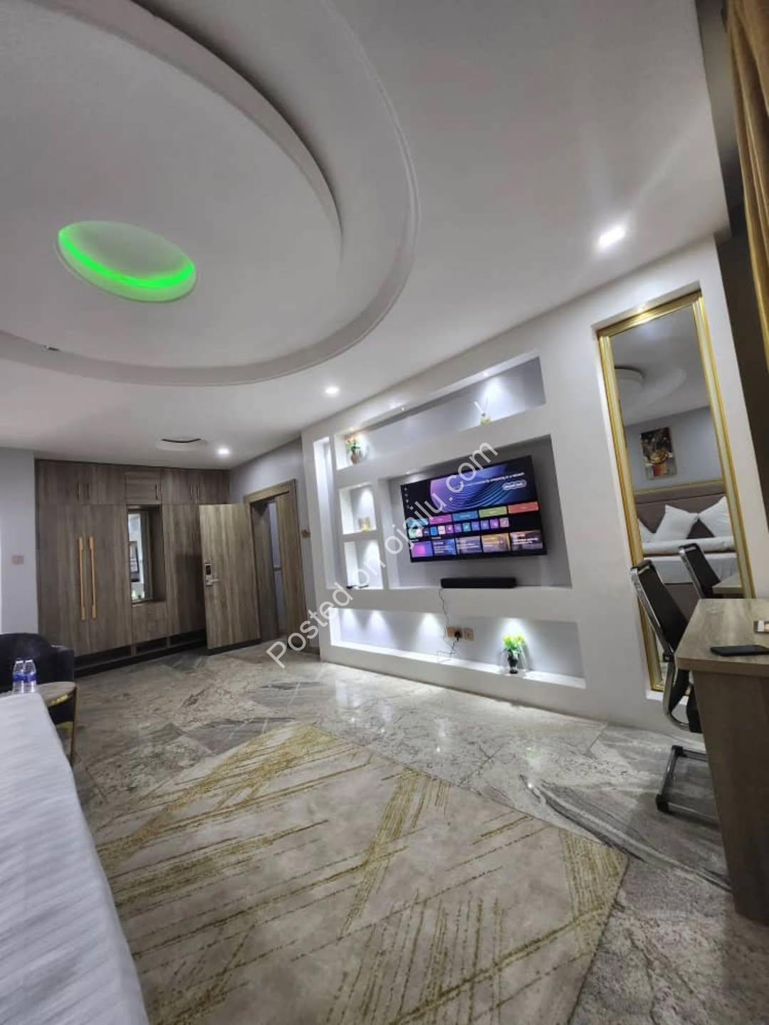 Prime 22-Room Hotel: Prime Abuja Land with Expansion Potential