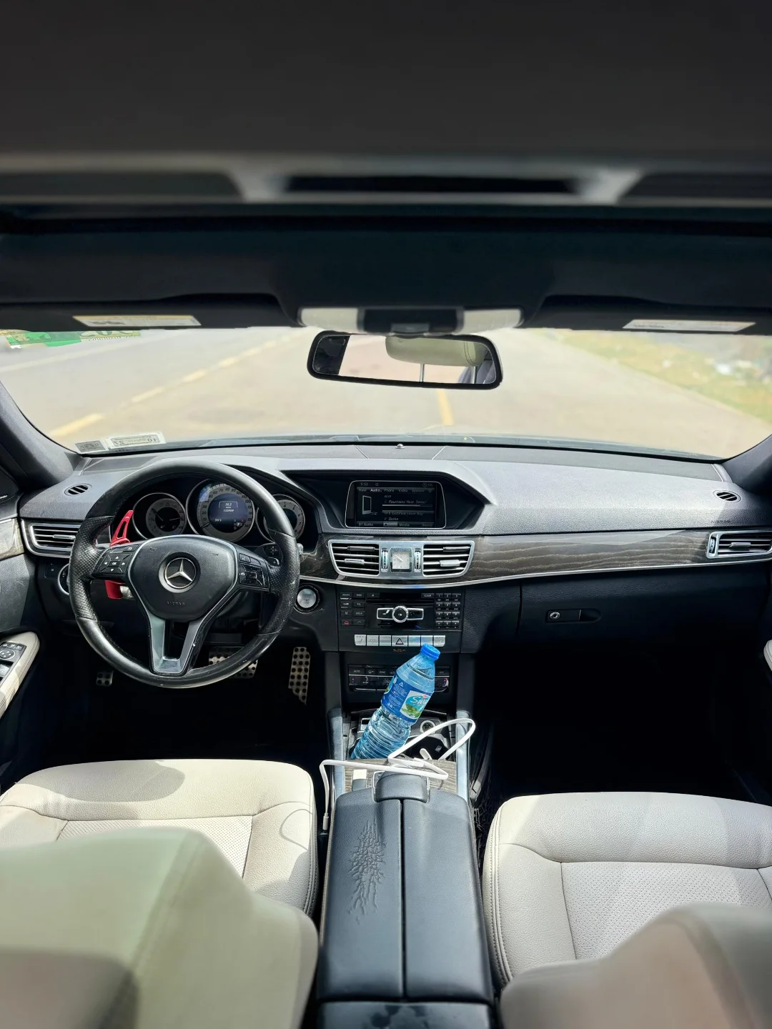 Fully-Loaded GLK350: Luxury SUV Under ₦22M