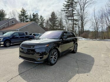 Luxury V6 SUV: Imported & Ready to Drive