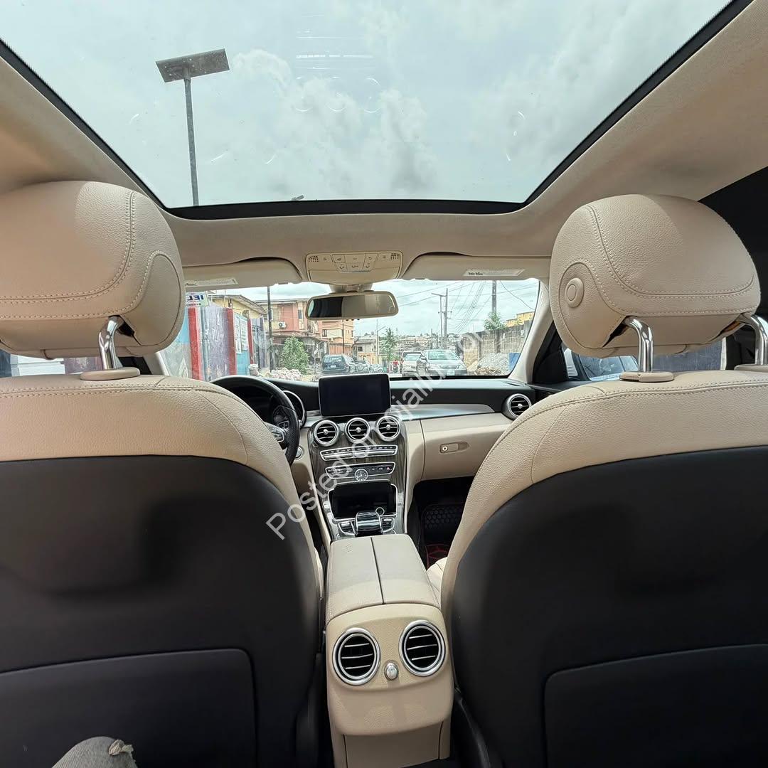 Drive Luxury Home: 2016 C300, Full Options, Pano Roof!