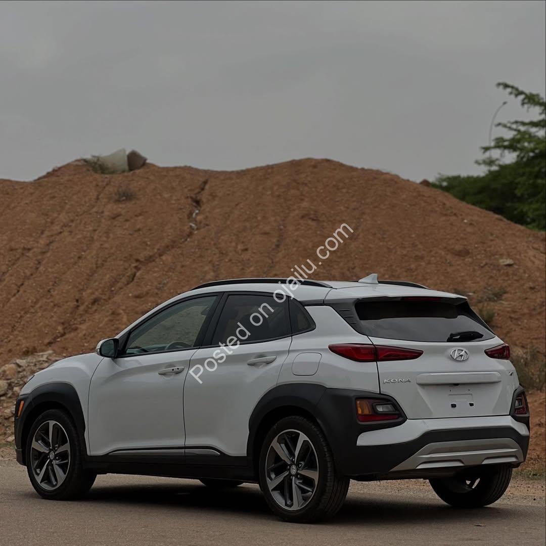 Turn Heads Daily: 2015 Kona, ₦26.5M