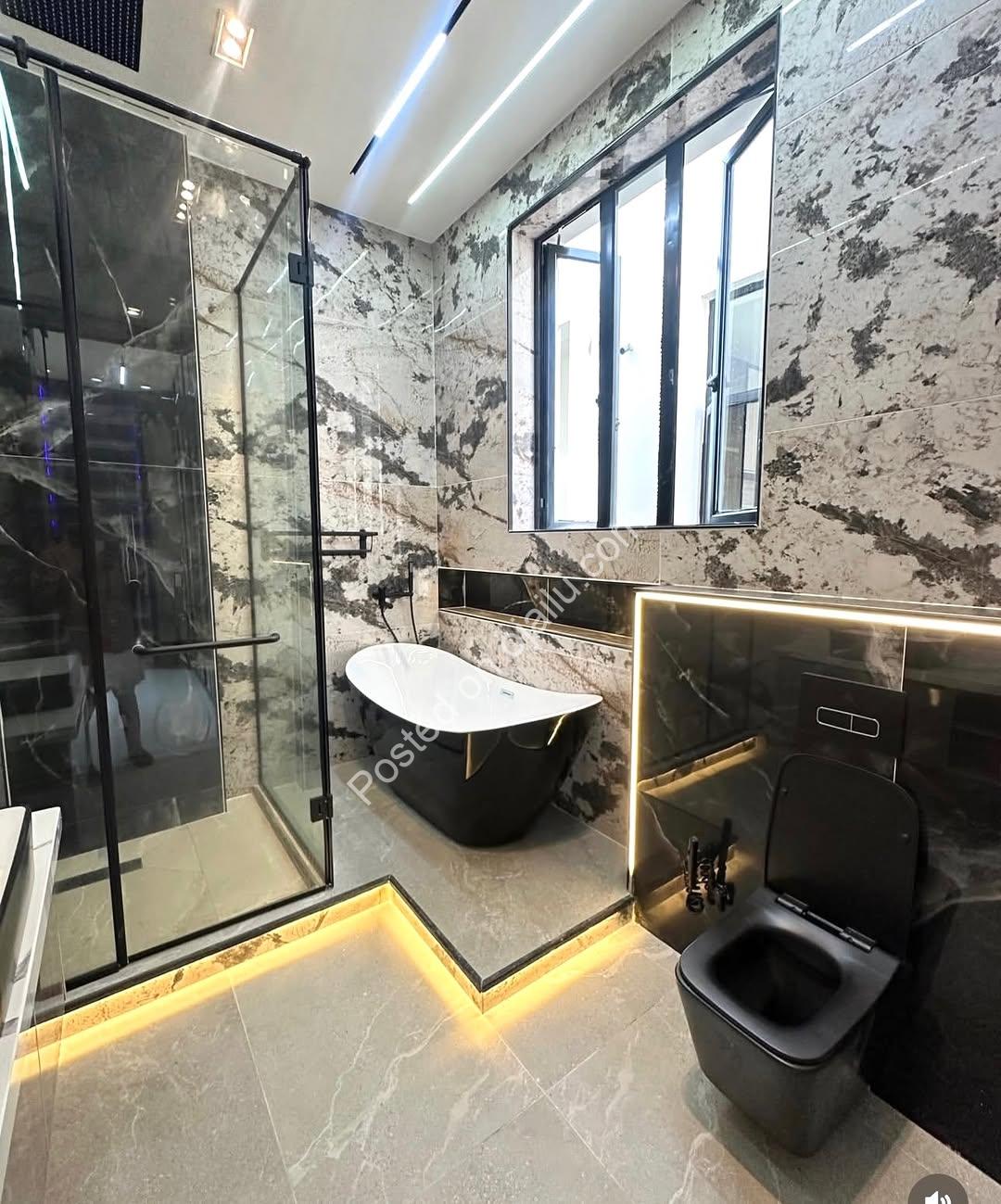 Lekki’s Ultimate 5-Bedroom Oasis with Pool & Cinema