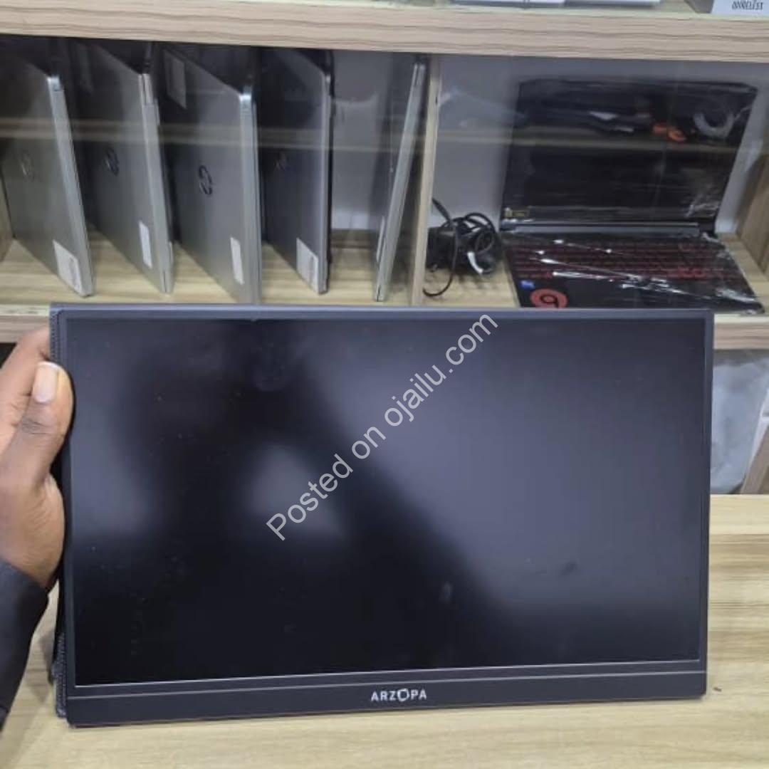 ARZOPA 15″ Plug & Play Portable Monitor – Unbeatable Deal!