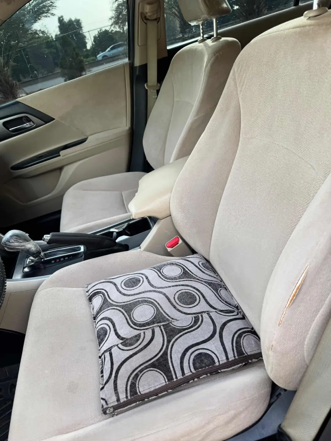 Distress Sale: Mint 2013 Honda Accord, ₦13M