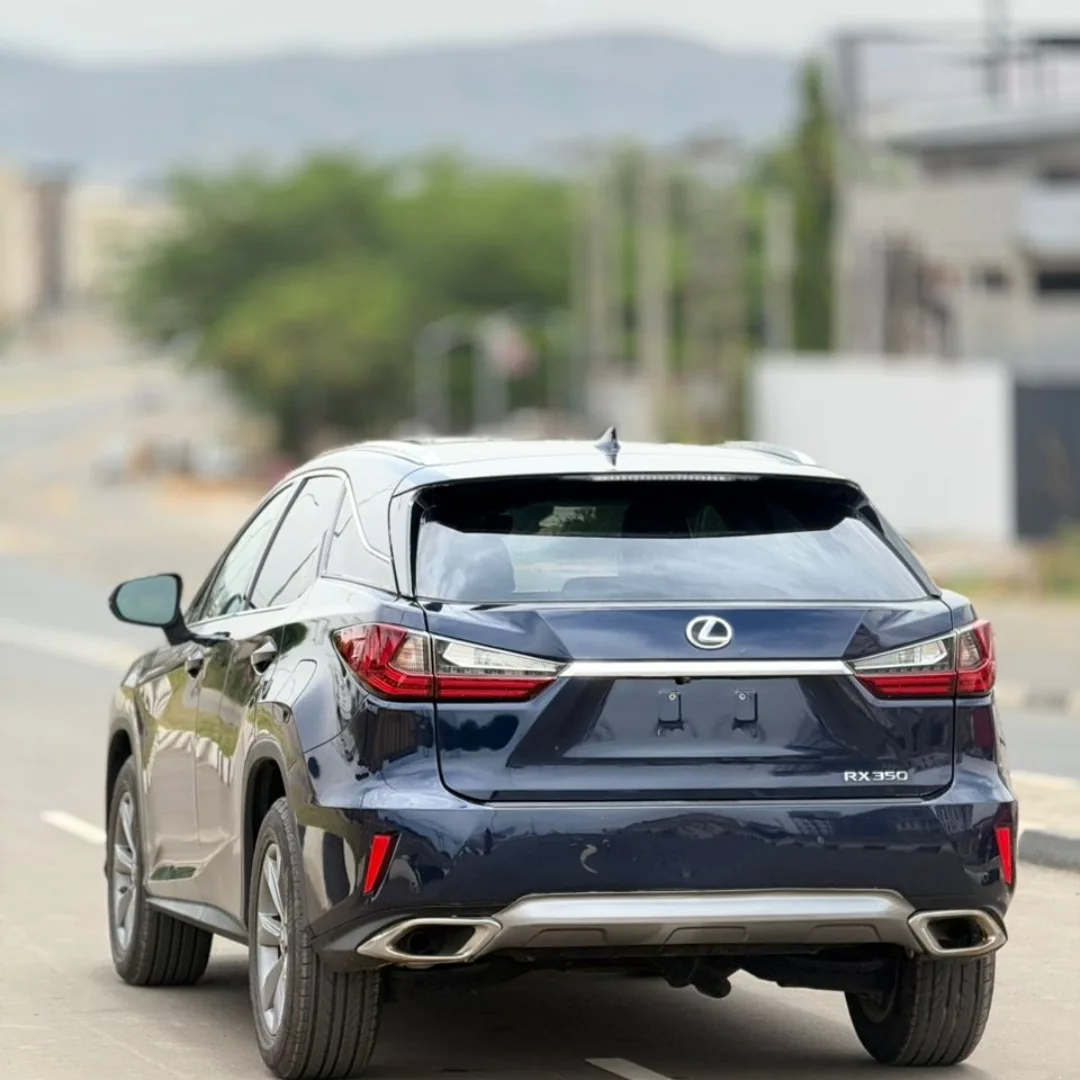 2020 Lexus RX350: Pristine & Inspection Ready