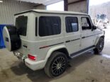 Conquer Nigeria in Armored Luxury: G550 V8, N142m Total