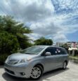 2015 Toyota Sienna AWD: Unbeatable Luxury, Just Imported!
