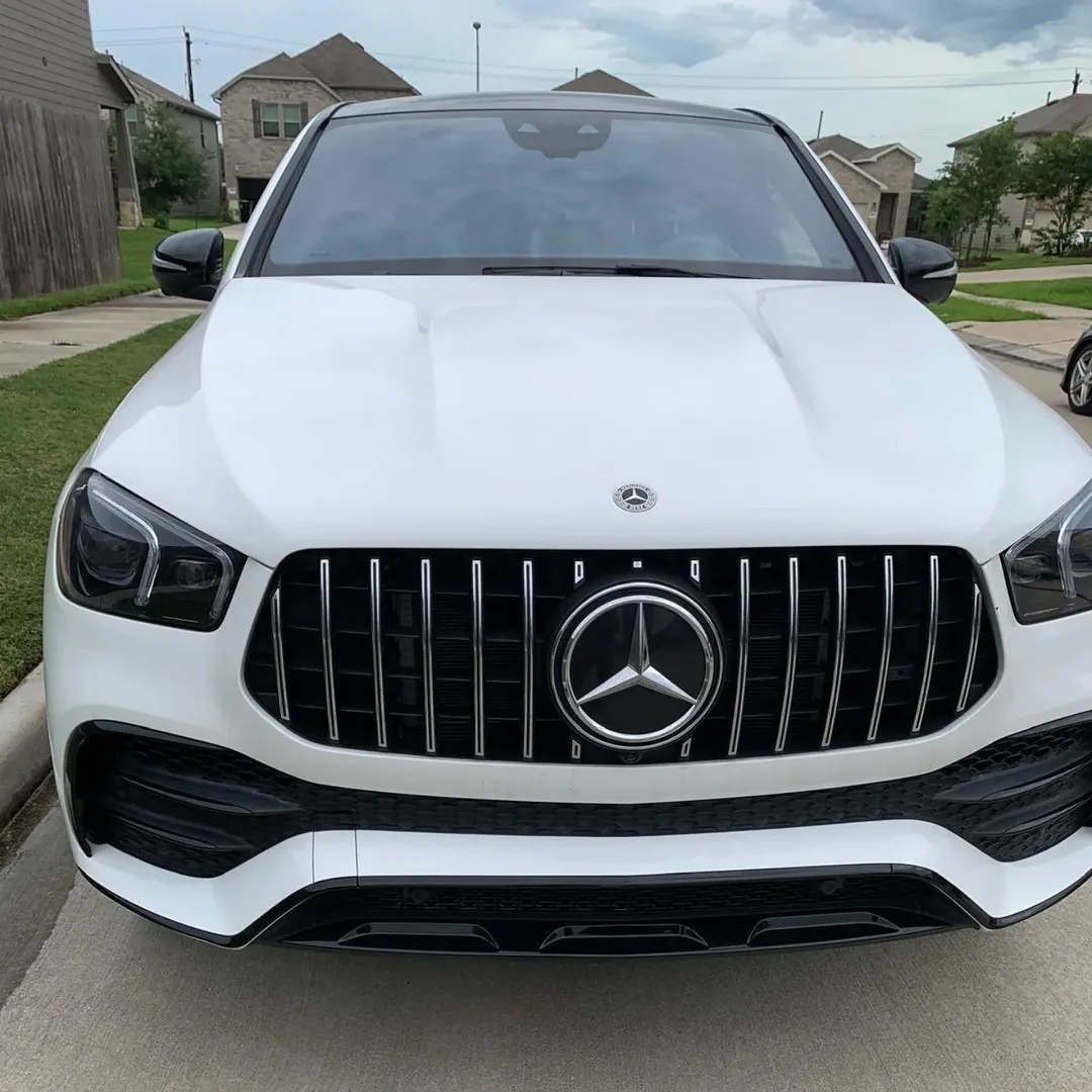2022 Mercedes-Benz GLE AMG Coupe: 429HP Luxury