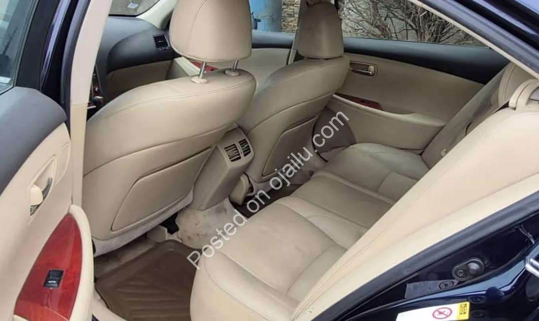 Luxury 2017 Highlander: Duty Paid, Drive Away