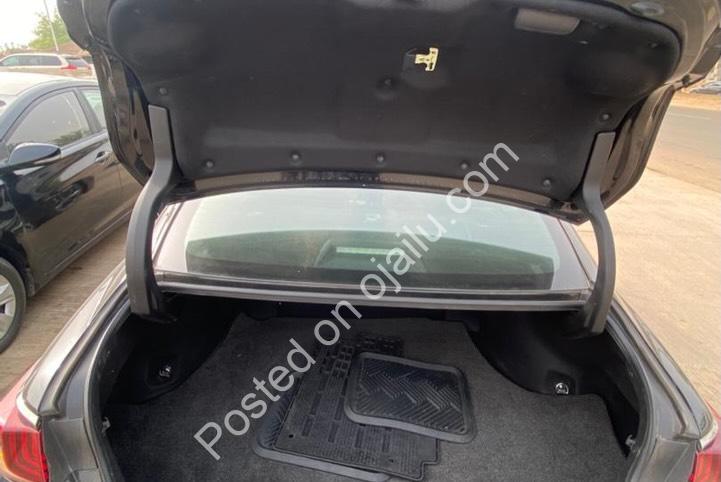 2019 Lexus ES350 F-SPORT: ₦44.8M Distress Deal