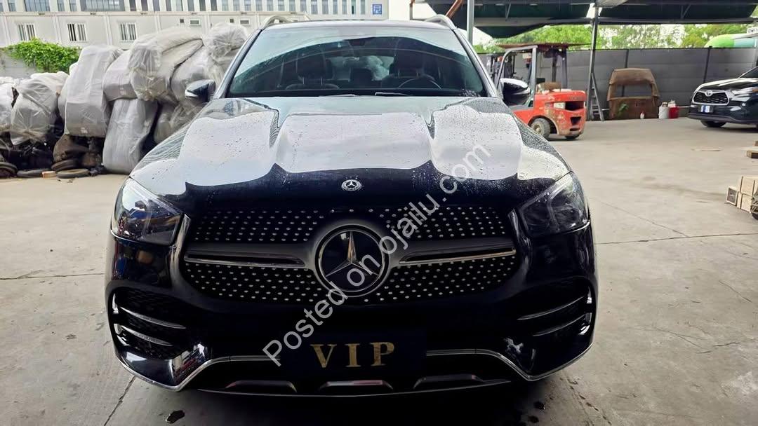 2020 Mercedes GLE450: Luxury & Tech for 55M