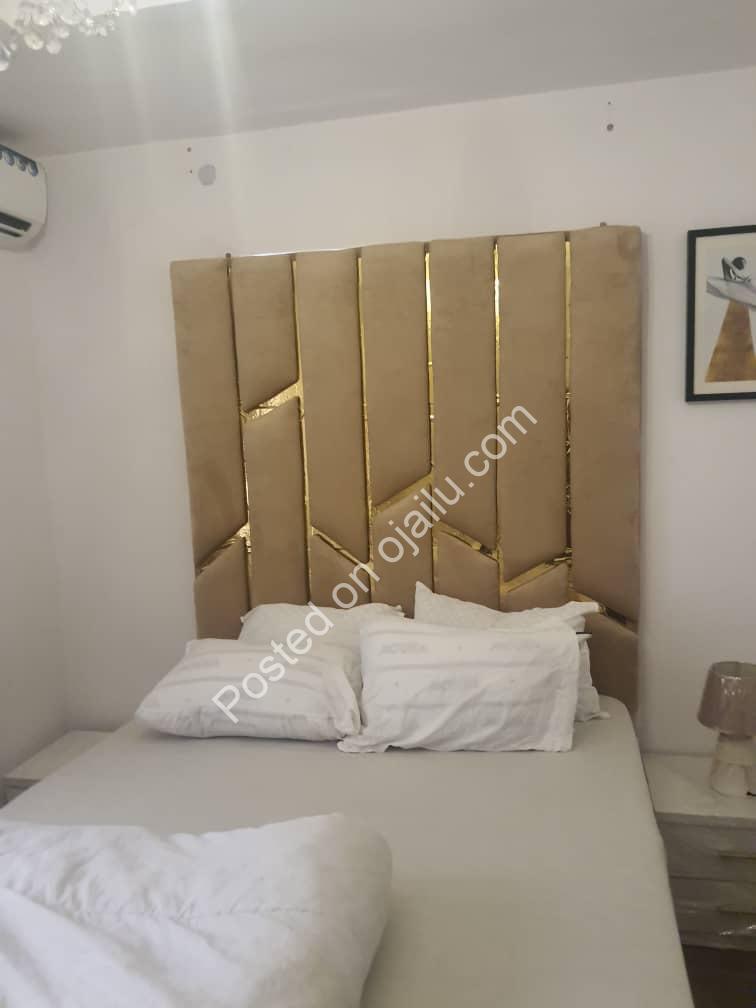 Elegant 2-Bed Surulere Gem