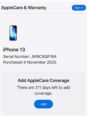Unlock Premium: iPhone 13 128GB, 100% Battery, Flawless & Warranty