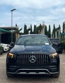 Driven: 2021 AMG GLE53