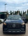 Driven: 2021 AMG GLE53, Duty Paid ₦173M