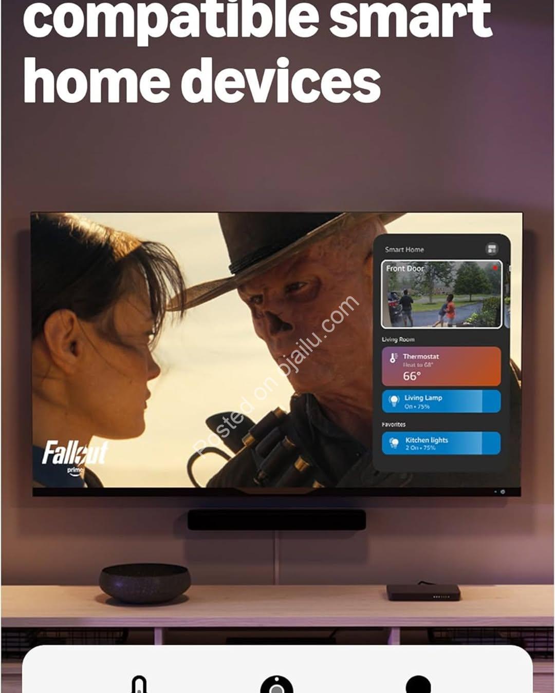 Unleash 4K & Xbox Gaming with Alexa-Powered Fire TV Stick