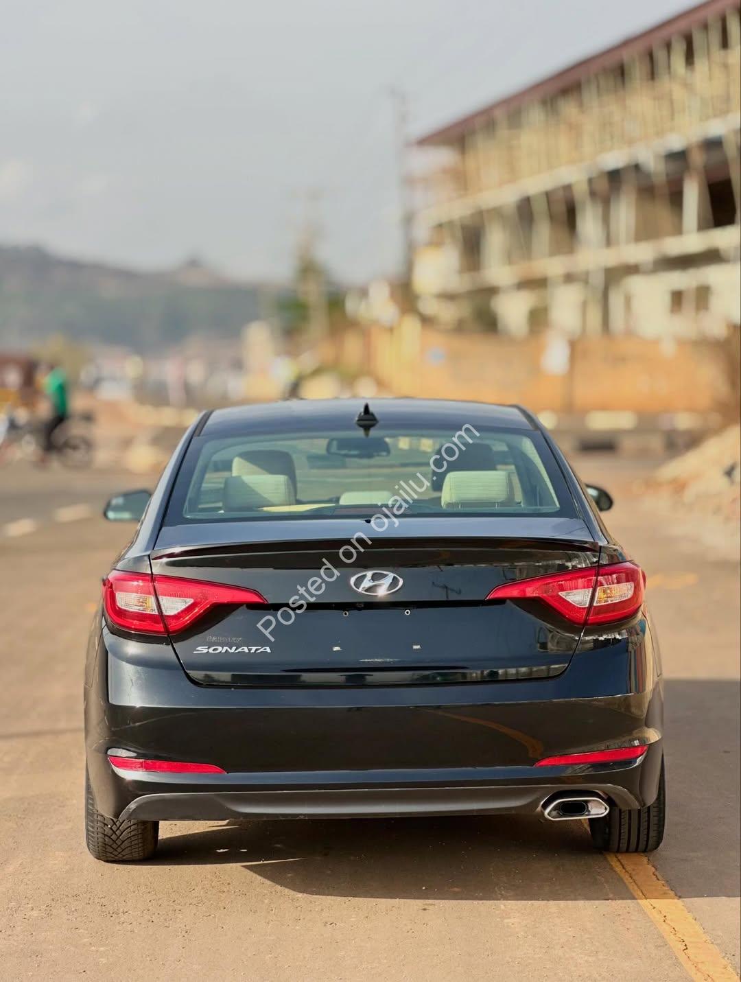 2016 Honda Accord Sport: Luxury & Power, ₦19.5M